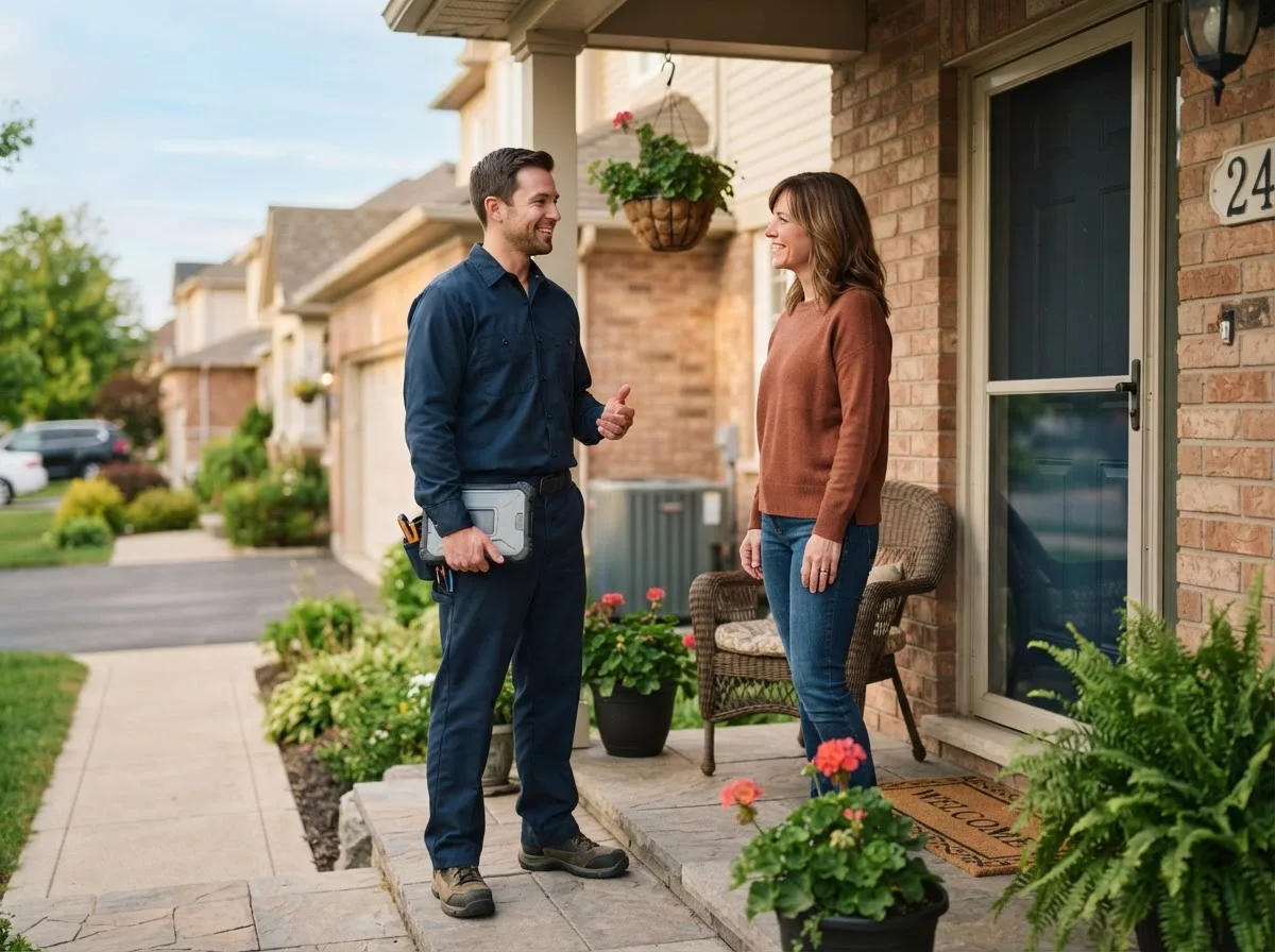 HVAC repair FAQs for Holbrook, ID